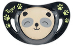 Tigex 2 smart night phosphorescent physiological pacifiers
