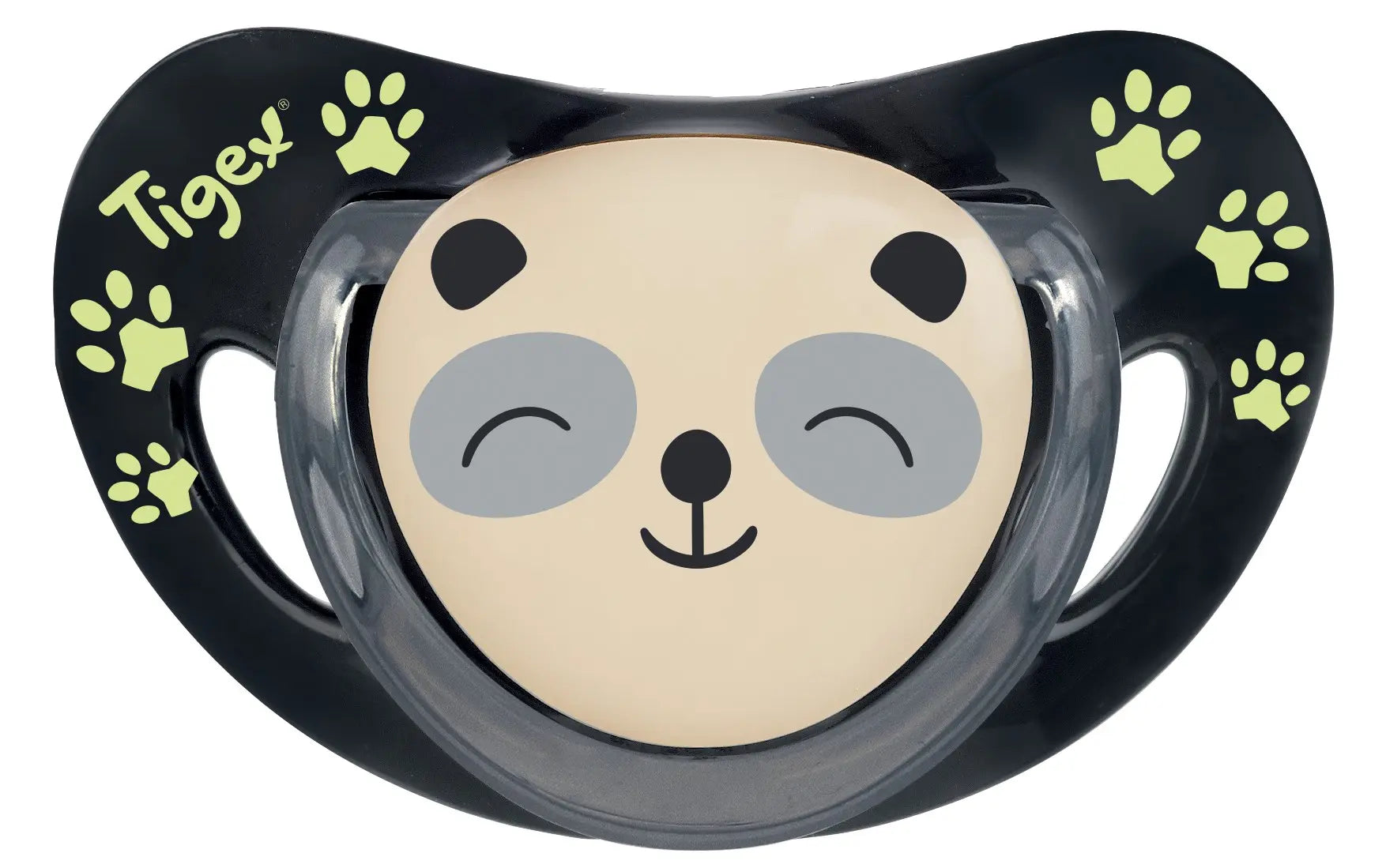 Tigex 2 smart night phosphorescent physiological pacifiers