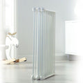 NOMA - 5 Panel Gate/White