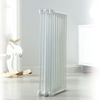 NOMA - 5 Panel Gate/White