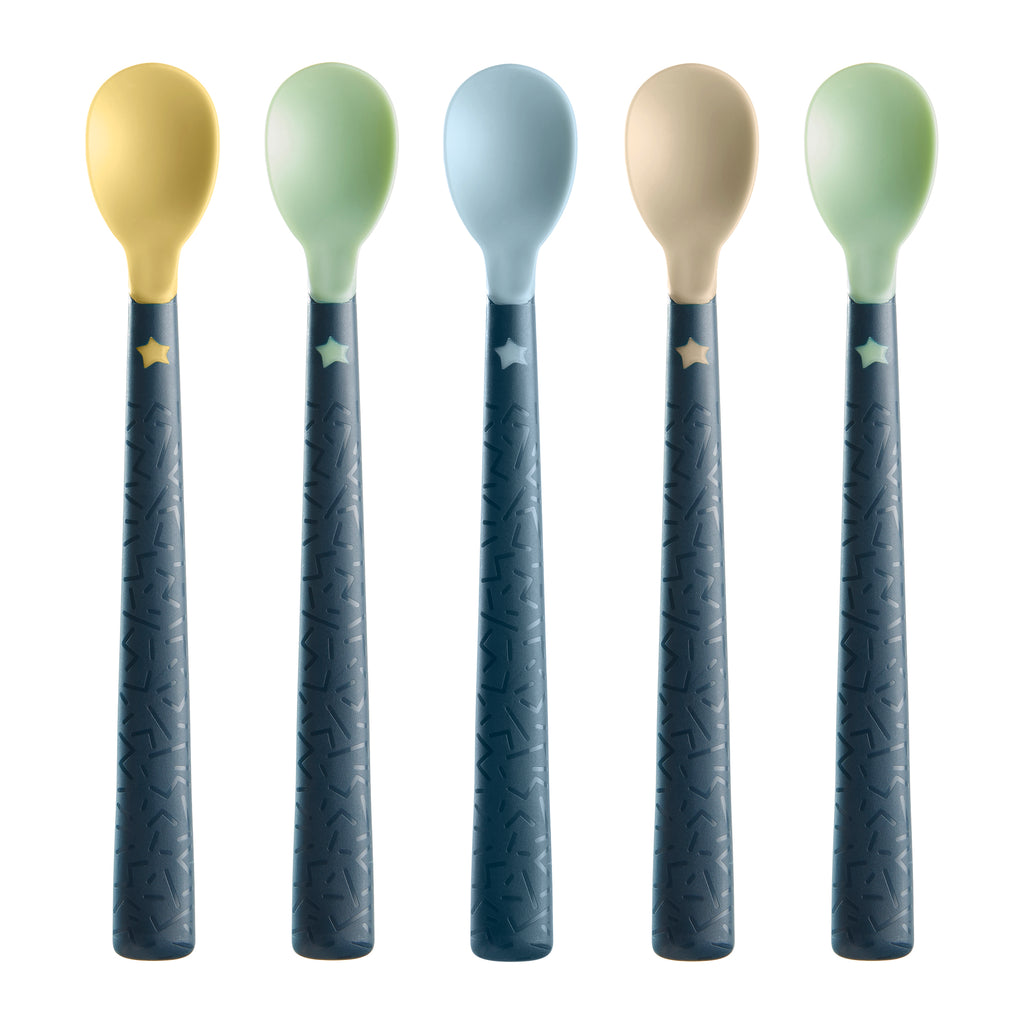 Tommee Tippee Softee™ Weaning Spoons (5pcs.) 4m+