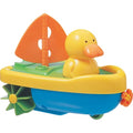 Tigex Bath Toy Cap' tain Duck