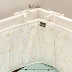 Funbies Feathered Friends 8in1 Bedding Set