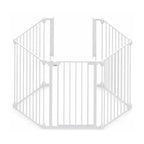 NOMA - 5 Panel Gate/White