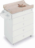 ASIA Baby Bath Dresser (Chest of Drawers) C915006 col.264 cagnolini