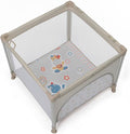 Foppapedretti Foldable playpen Jubox (Circus meeting)