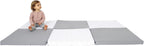 CANDIDE Playmat/mattress 5 in 1 - GREY