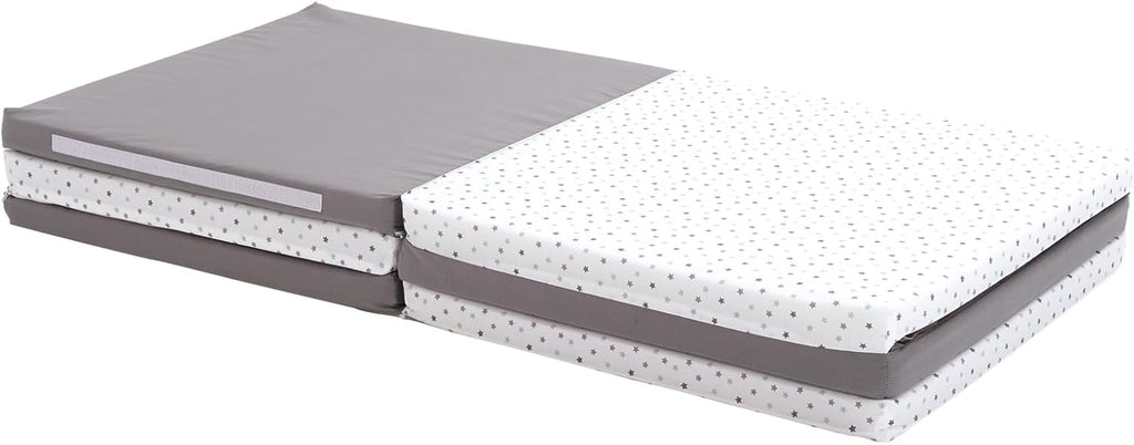 CANDIDE Playmat/mattress 5 in 1 - GREY