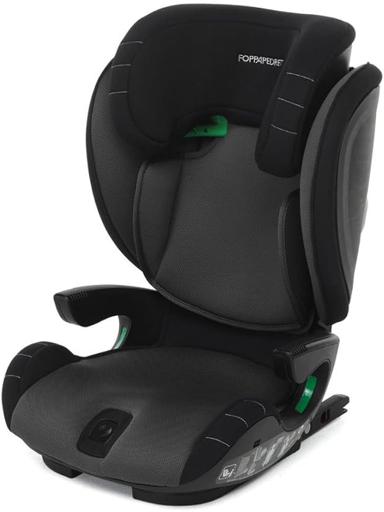 Foppapedretti Car seat SKILL i-Size (from 100 to 150 cm height)