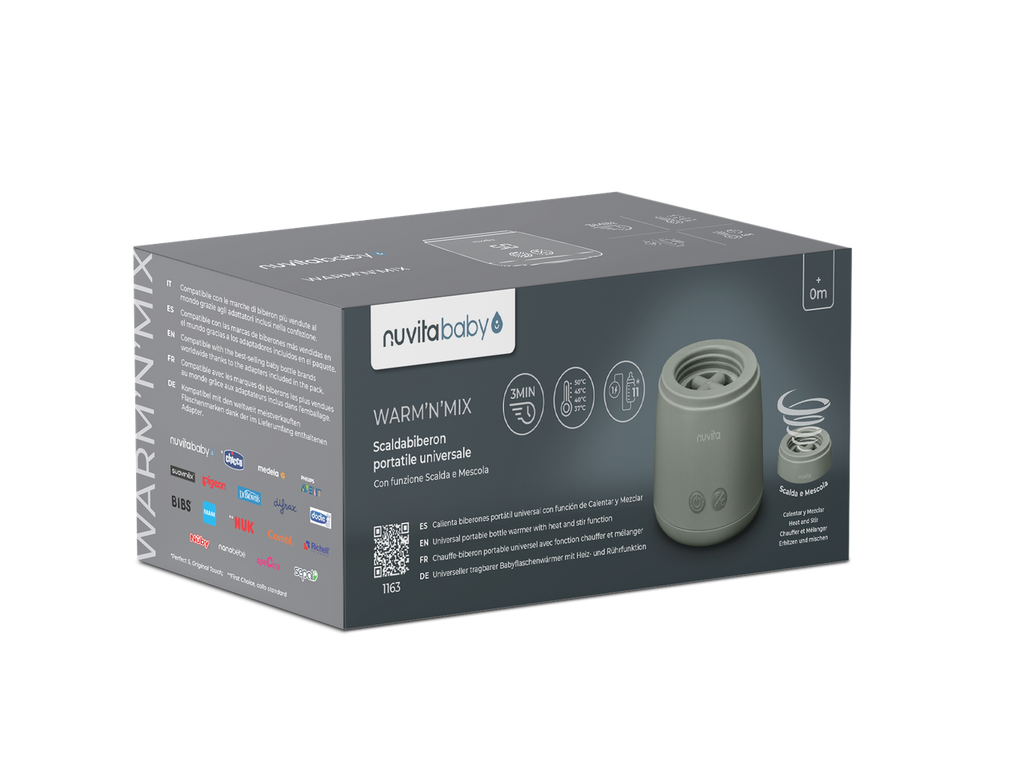 Breast Pump - Materno Flow 1264W