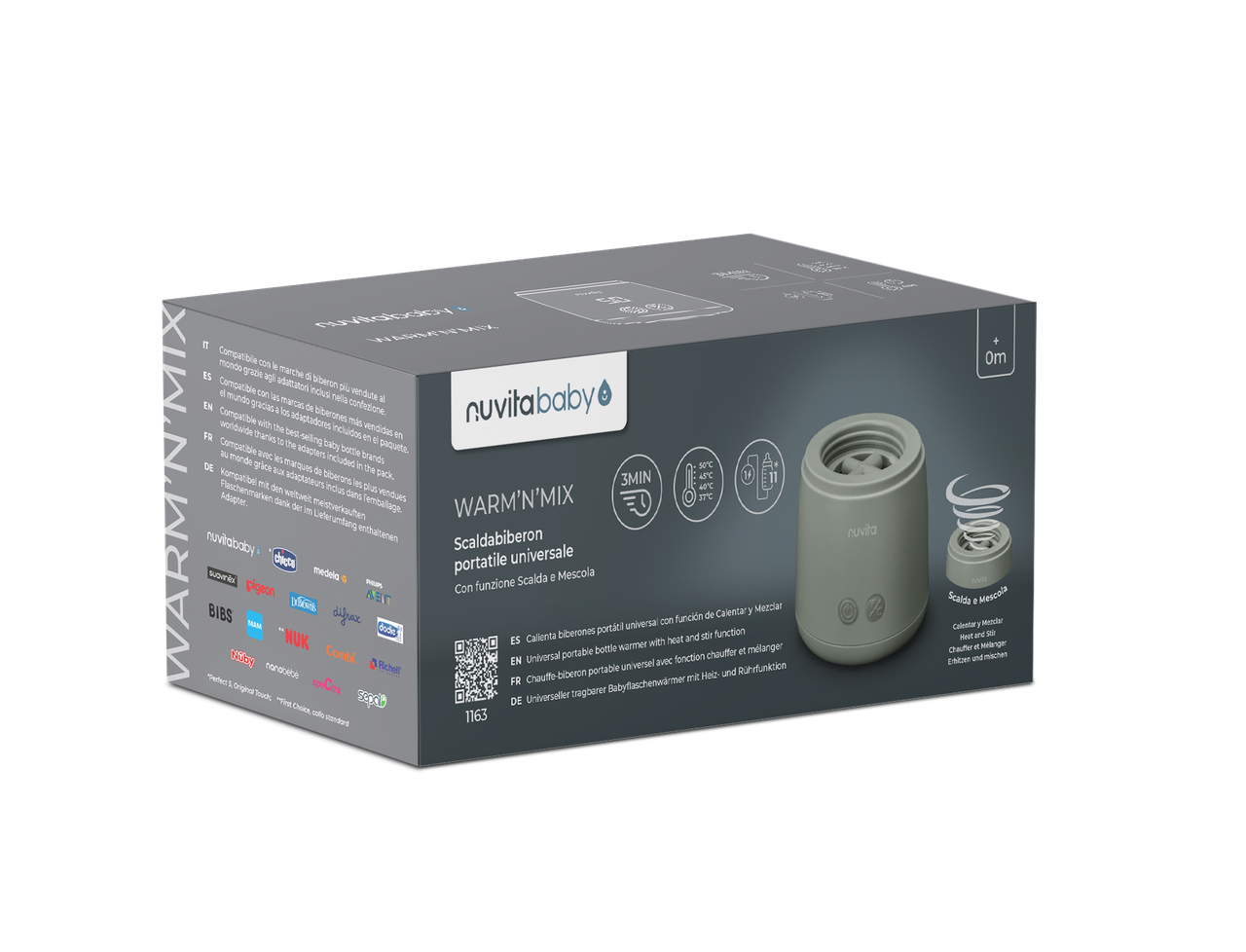 Breast Pump - Materno Flow 1264W