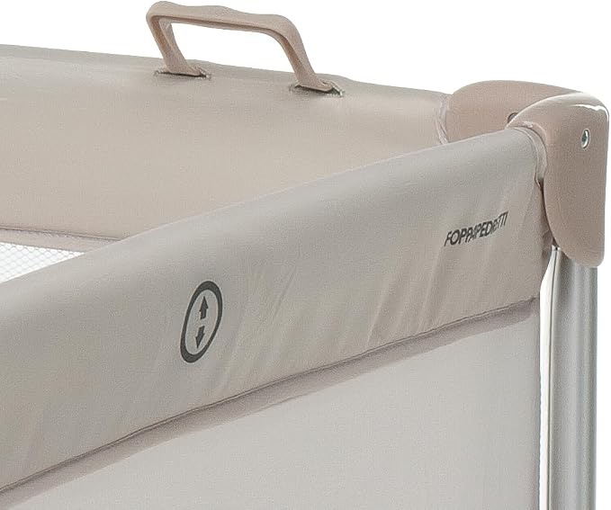 Foppapedretti Foldable playpen Jubox (Circus meeting)