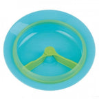 Tigex plate clock microwave with compartments +12 m blue green