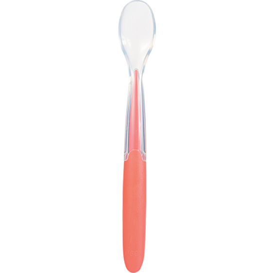 Tigex soft silicone spoon +4 m - Orange