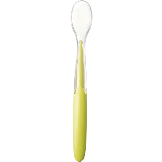 Tigex soft silicone spoon +4 m - Green