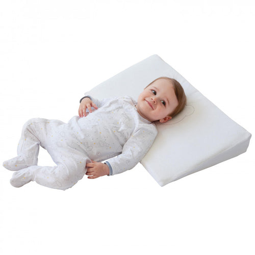 Candide 15° pillow wedge MEMORY 0-24 m white