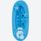 Tigex bath thermometer blue
