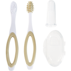Tigex set of 3 tooth brushes