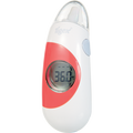 Tigex multi-future thermometer white orange