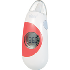 Tigex multi-future thermometer white orange