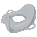Tigex anatomy toilet trainer seat grey