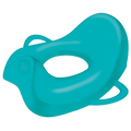 Tigex anatomy toilet trainer seat turqoise