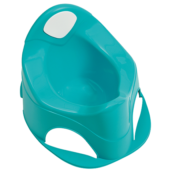 Tigex high comfort potty turqoise