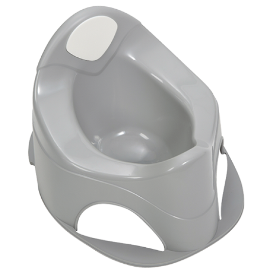 Tigex high comfort potty grey