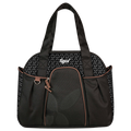 Tigex changing bag black mum bag