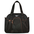 Tigex changing bag black mum bag