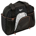 Tigex changing bag black mum bag