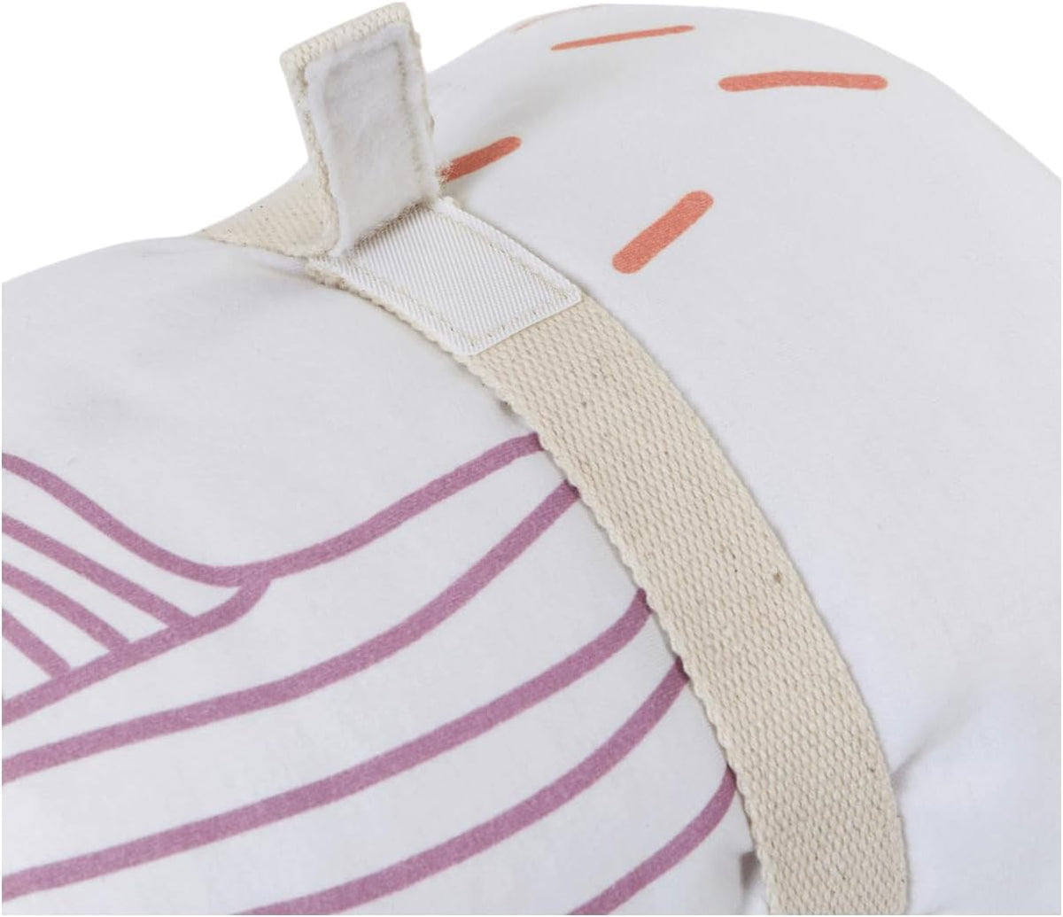 Tineo Travel Play Mat Alpaca (It can be used as a small quilt)