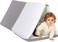 CANDIDE Playmat/mattress 5 in 1 - GREY