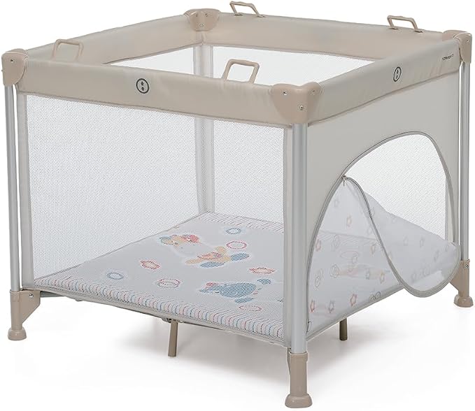 Foppapedretti Foldable playpen Jubox (Circus meeting)