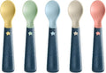 Tommee Tippee Easigrip Self-Feeding Weaning Spoons ( 5 pcs.) 6m+