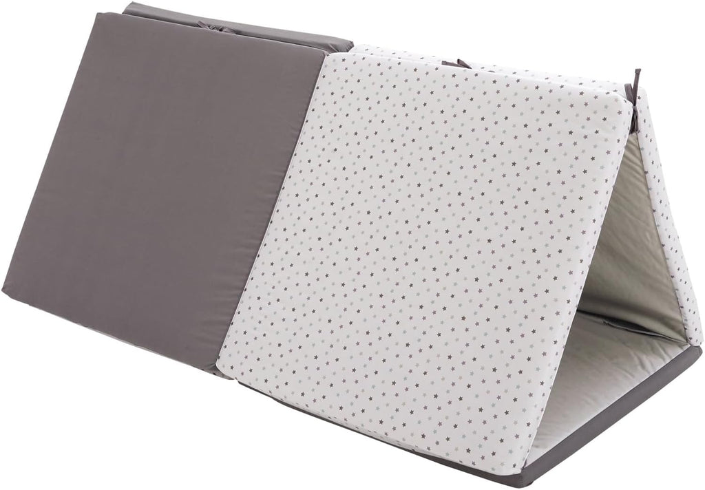 CANDIDE Playmat/mattress 5 in 1 - GREY