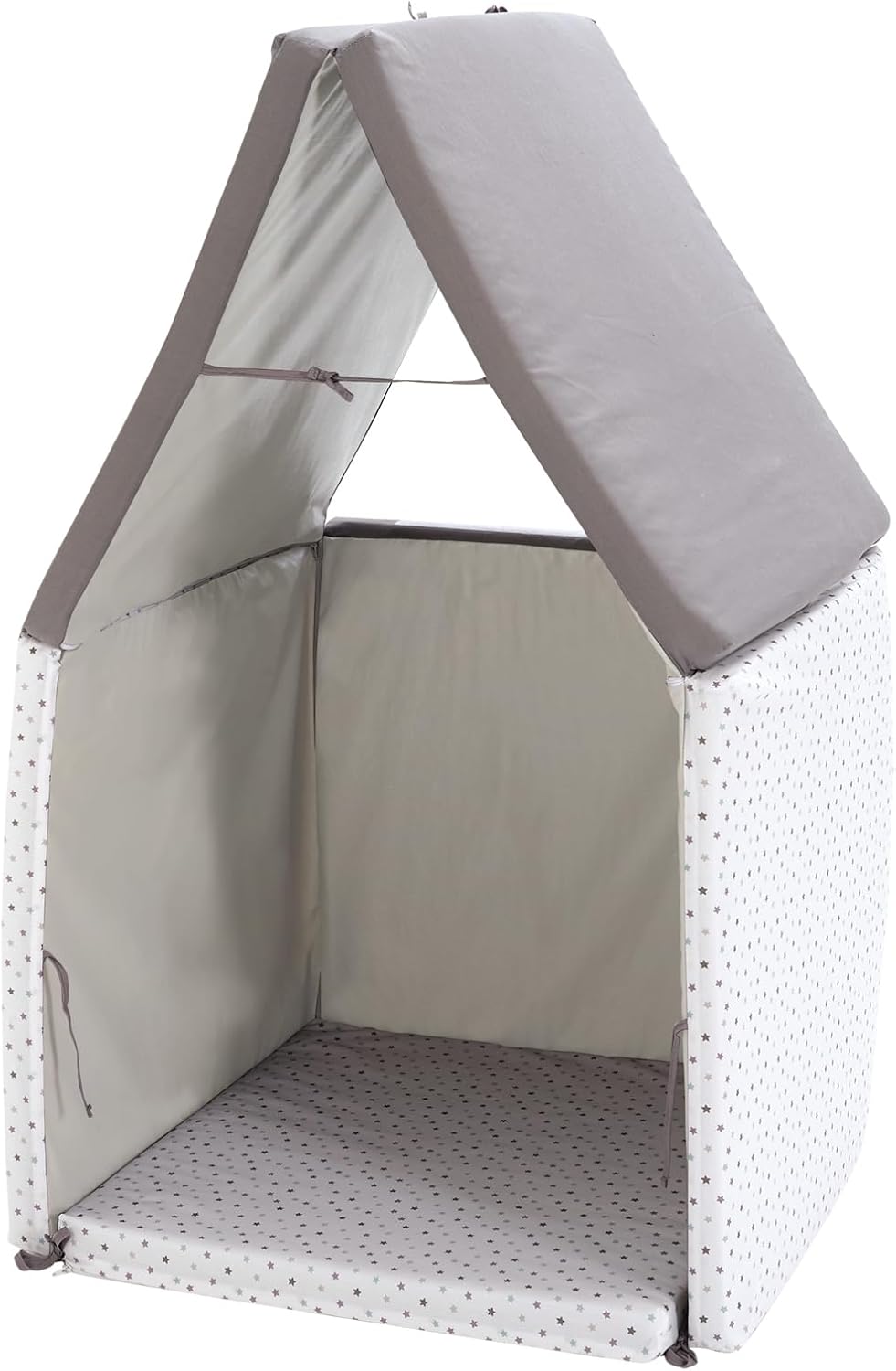 CANDIDE Playmat/mattress 5 in 1 - GREY