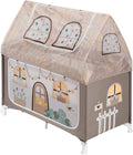 Cam Daily Dolci Sogni Travel Cot Grey