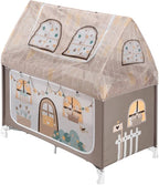Cam Daily Dolci Sogni Travel Cot Grey