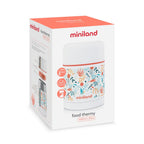Miniland 600ml. Food Thermos Mediterranean