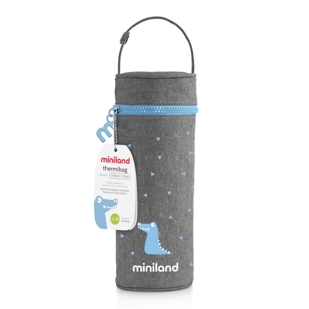 Miniland Thermibag Azure 350ml