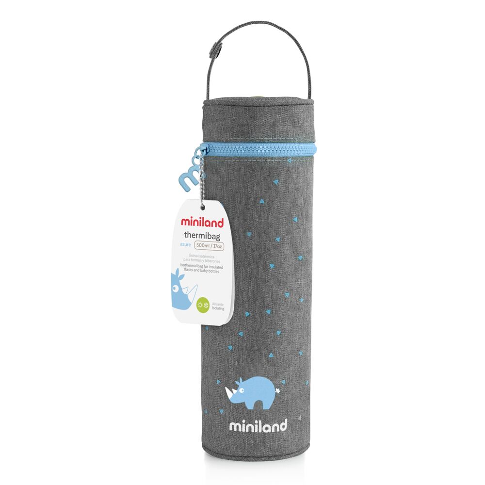 Miniland Thermibag Azure 500ml