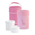 Miniland Thermetic Pink 700ml.