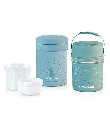 Miniland Thermetic Azure 700ml.