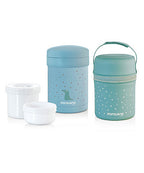 Miniland Thermetic Azure 700ml.