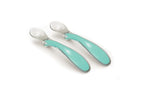 Nuvita 8480 Silicon Spoons - Green