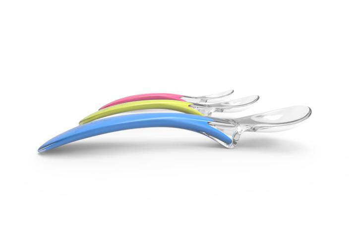 Nuvita 8480 Silicon Spoons