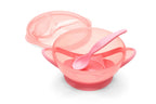 Nuvita 1421 Bowl with Lid and Spoon