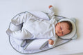 CANDIDE Air+ Plus Panda Pad - Grey White model 274690