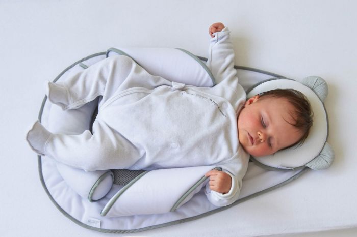 CANDIDE Air+ Plus Panda Pad - Grey White model 274690